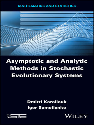 cover image of Asymptotic and Analytic Methods in Stochastic Evolutionary Symptoms